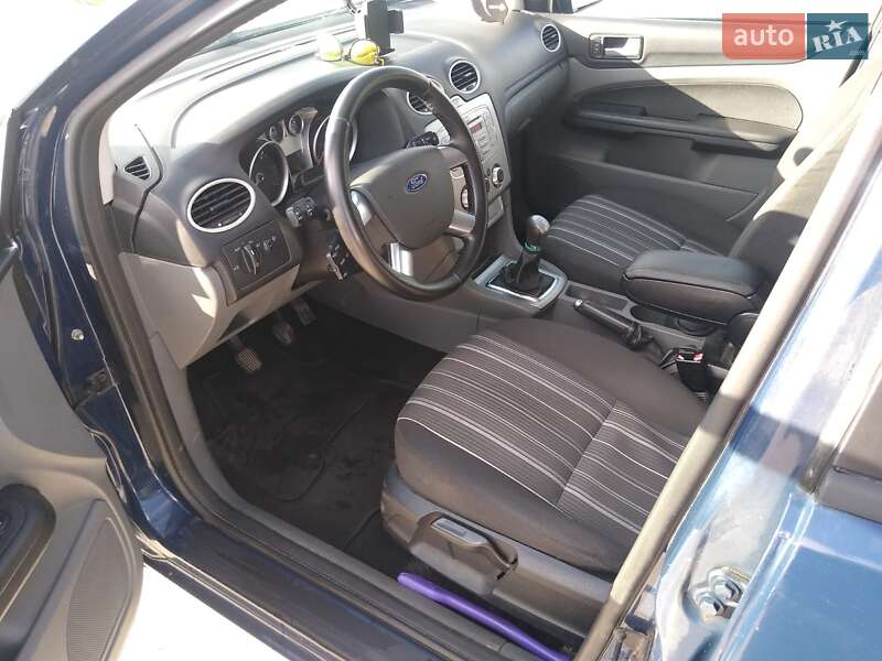 Универсал Ford Focus 2008 в Луцке