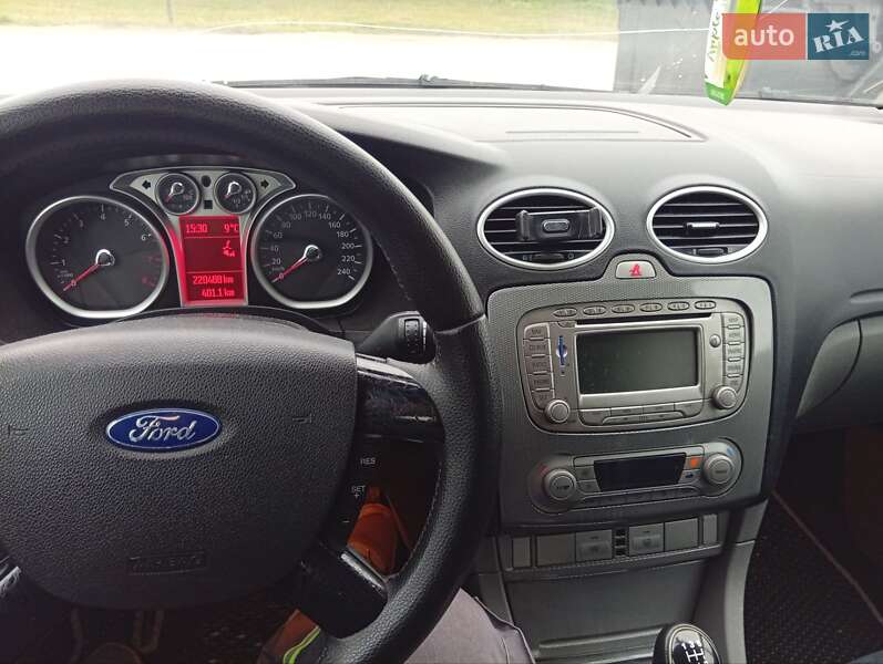 Ford Focus 2007 Ford Focus 2007
