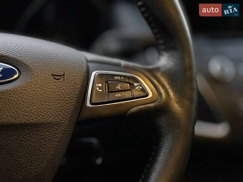 Седан Ford Focus 2016 в Николаеве