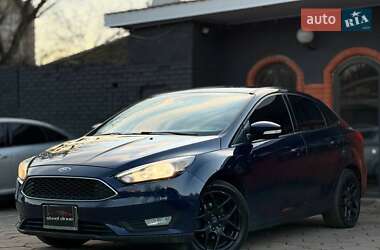 Седан Ford Focus 2016 в Николаеве