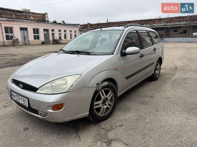 Универсал Ford Focus 2001 в Сумах
