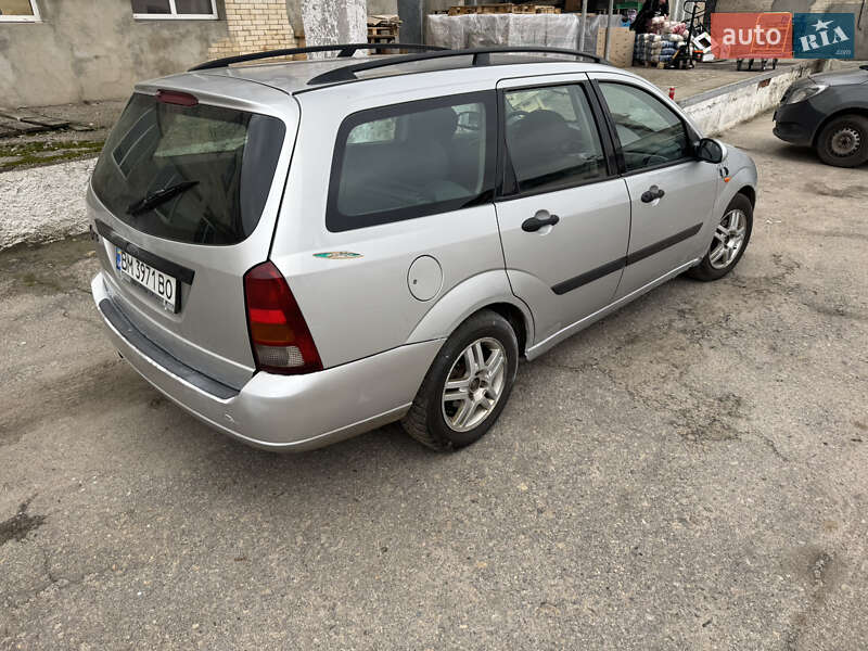 Универсал Ford Focus 2001 в Сумах