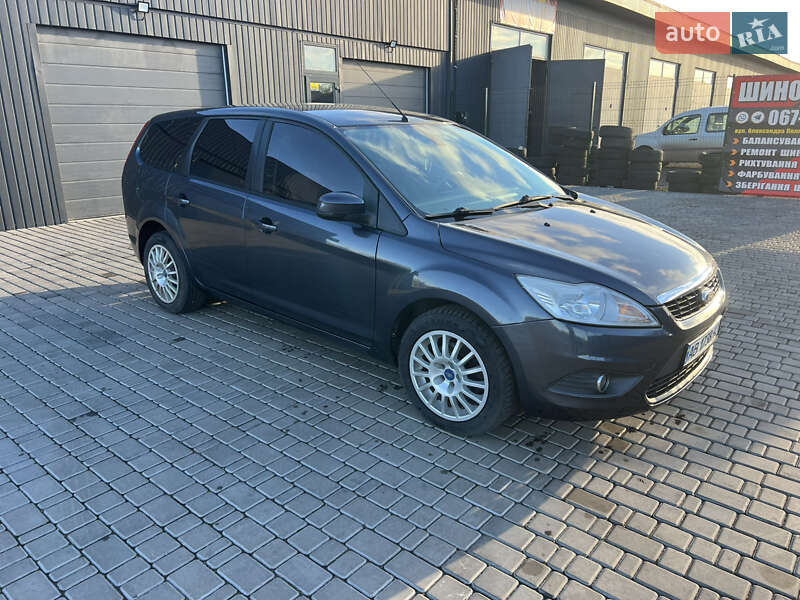 Универсал Ford Focus 2010 в Кривом Роге фото 14 Универсал Ford Focus 2010 в Кривом Роге