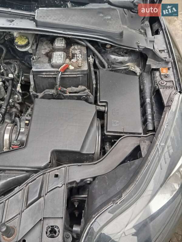 Седан Ford Focus 2014 в Новомосковске