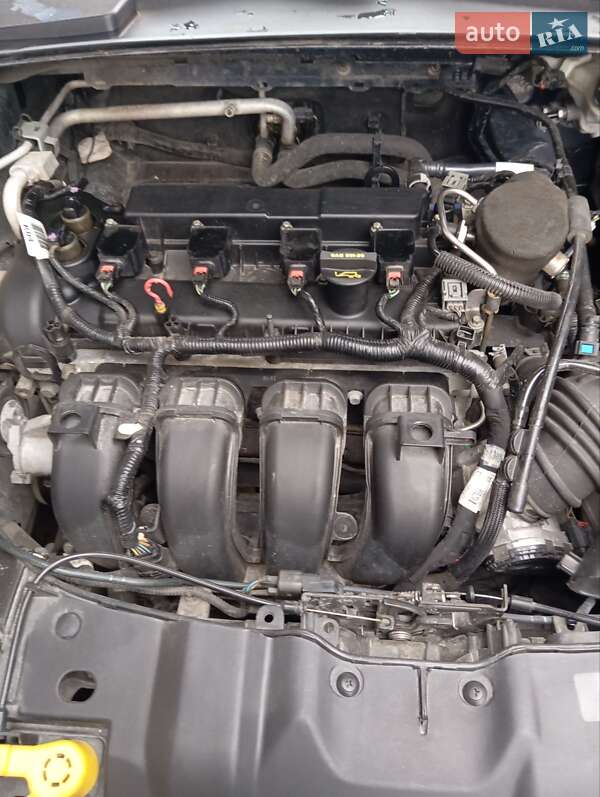 Седан Ford Focus 2014 в Новомосковске