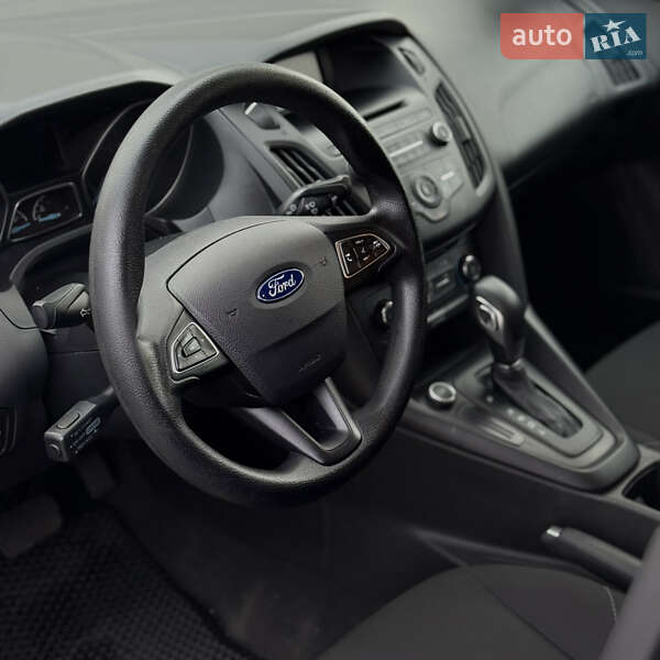 Седан Ford Focus 2016 в Днепре фото 12 Седан Ford Focus 2016 в Днепре