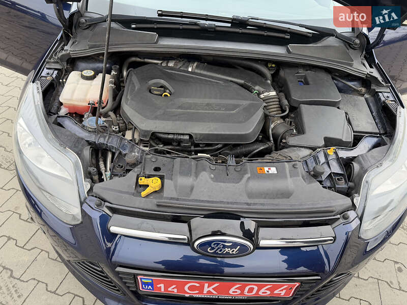 Універсал Ford Focus 2012 в Калуші