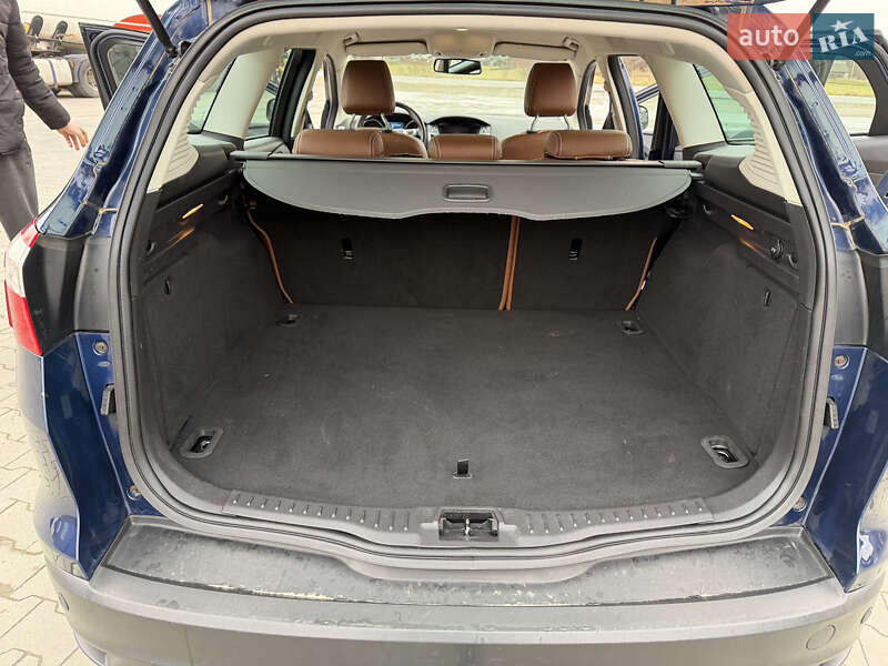 Універсал Ford Focus 2012 в Калуші