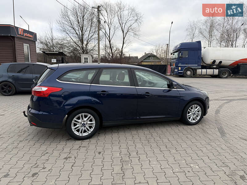 Універсал Ford Focus 2012 в Калуші