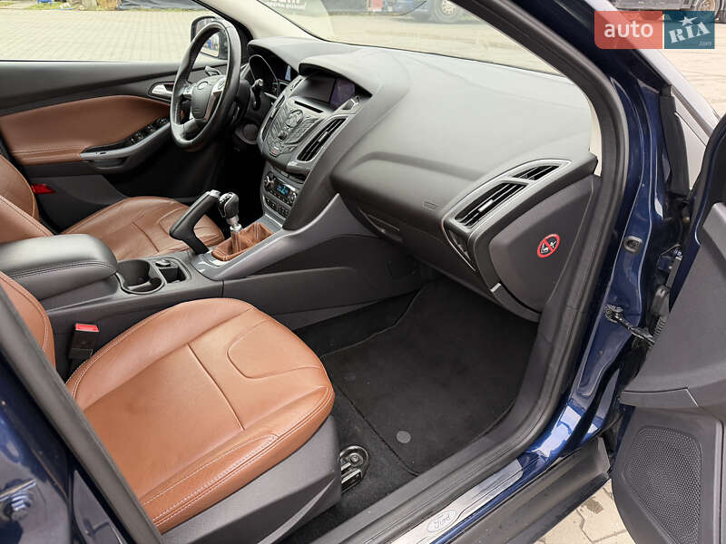 Універсал Ford Focus 2012 в Калуші