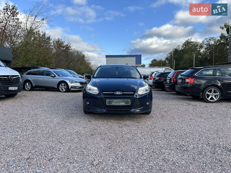 Универсал Ford Focus 2014 в Ровно