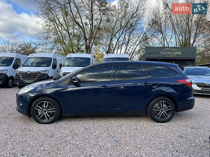 Универсал Ford Focus 2014 в Ровно