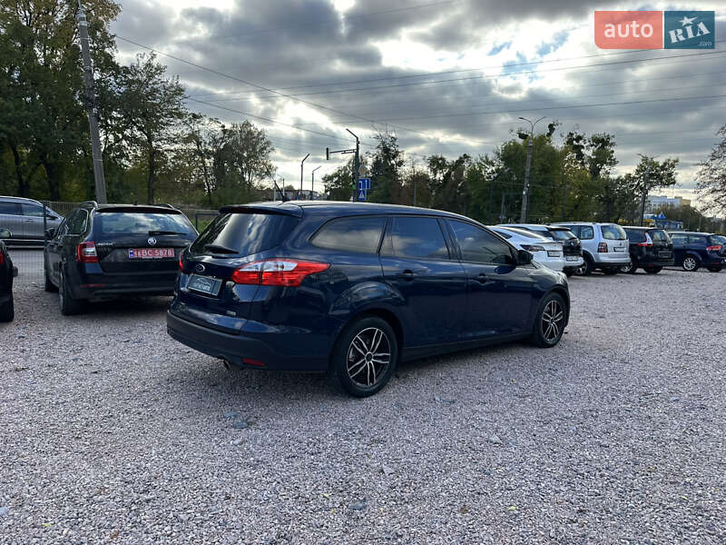 Универсал Ford Focus 2014 в Ровно