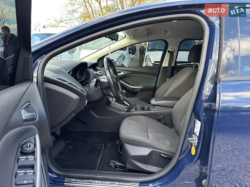 Универсал Ford Focus 2014 в Ровно