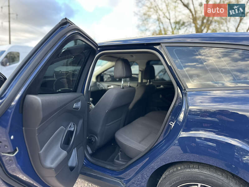 Универсал Ford Focus 2014 в Ровно