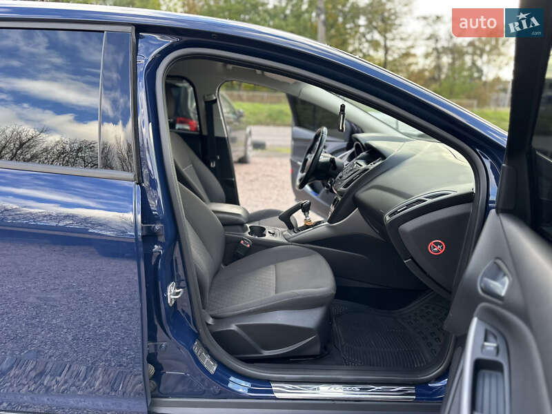 Универсал Ford Focus 2014 в Ровно