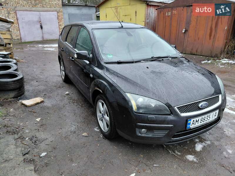 Универсал Ford Focus 2006 в Житомире