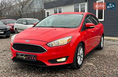 Седан Ford Focus 2015 в Одессе