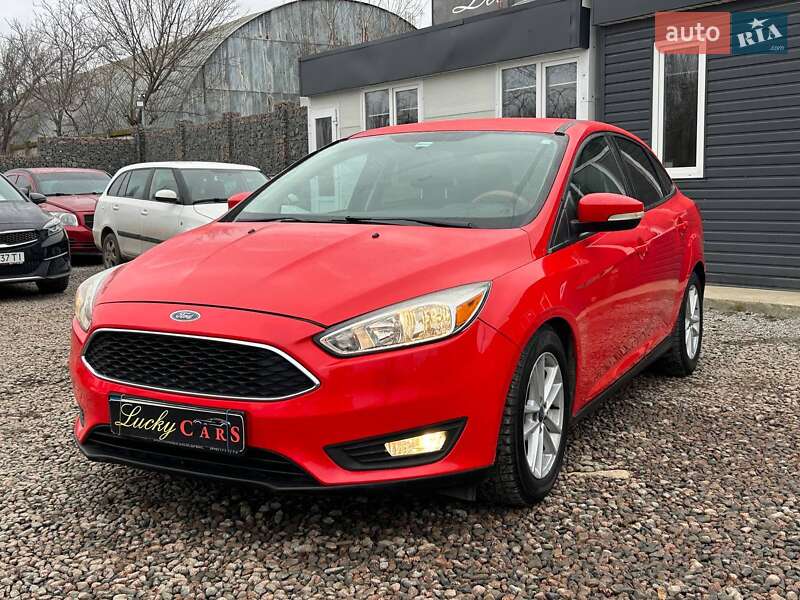 Ford Focus 2015 Ford Focus 2015