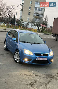 Хэтчбек Ford Focus 2007 в Владимире