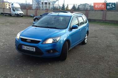 Универсал Ford Focus 2010 в Самборе