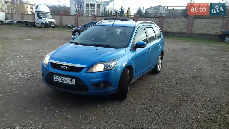 Ford Focus 2009 VIN WF0SXXGCDS9J51085 фото оголошення 11 з 40