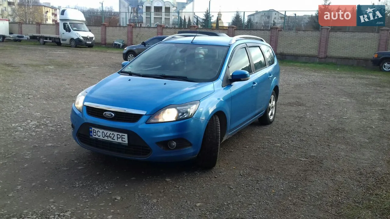 2011 Ford Focus - мініатюра 17