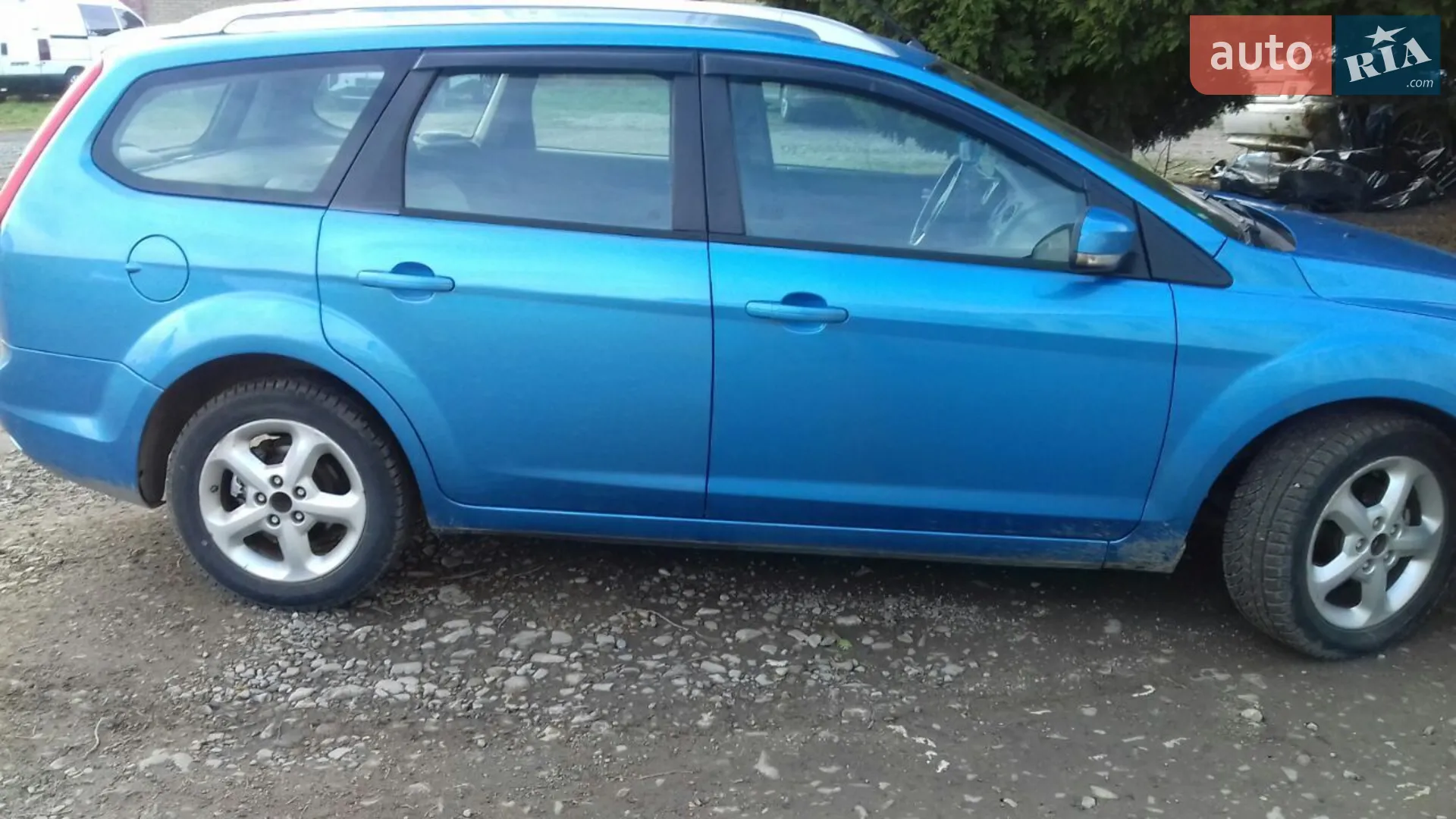 2010 Ford Focus - мініатюра 8