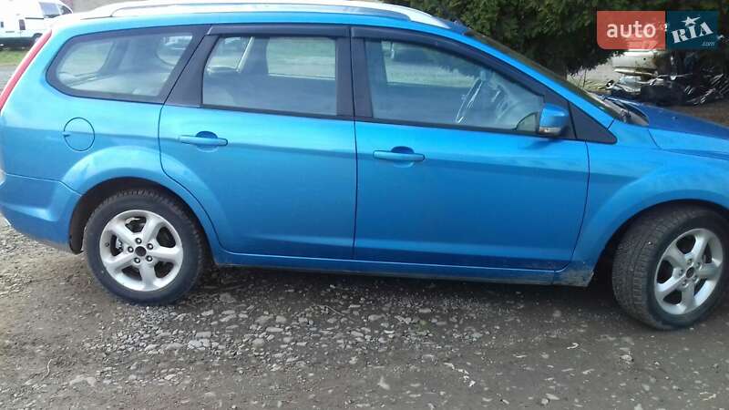 Універсал Ford Focus 2010 в Самборі фото 8 Універсал Ford Focus 2010 в Самборі