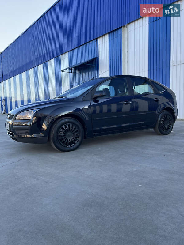 Хэтчбек Ford Focus 2007 в Одессе
