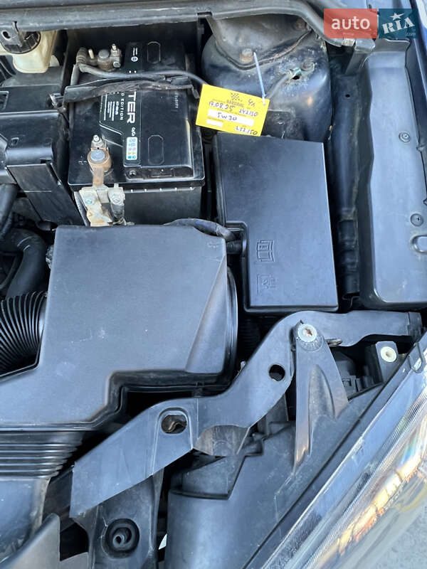 Хэтчбек Ford Focus 2007 в Одессе