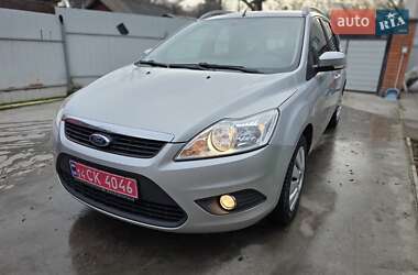 Универсал Ford Focus 2010 в Бердичеве