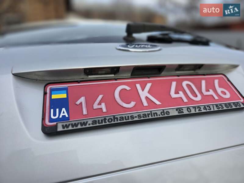 Универсал Ford Focus 2010 в Бердичеве фото 15 Универсал Ford Focus 2010 в Бердичеве