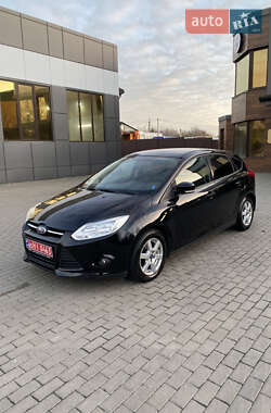 Хэтчбек Ford Focus 2011 в Ровно