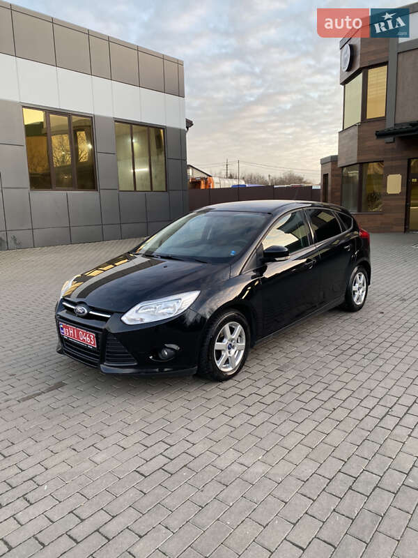 Ford Focus 2011 Ford Focus 2011