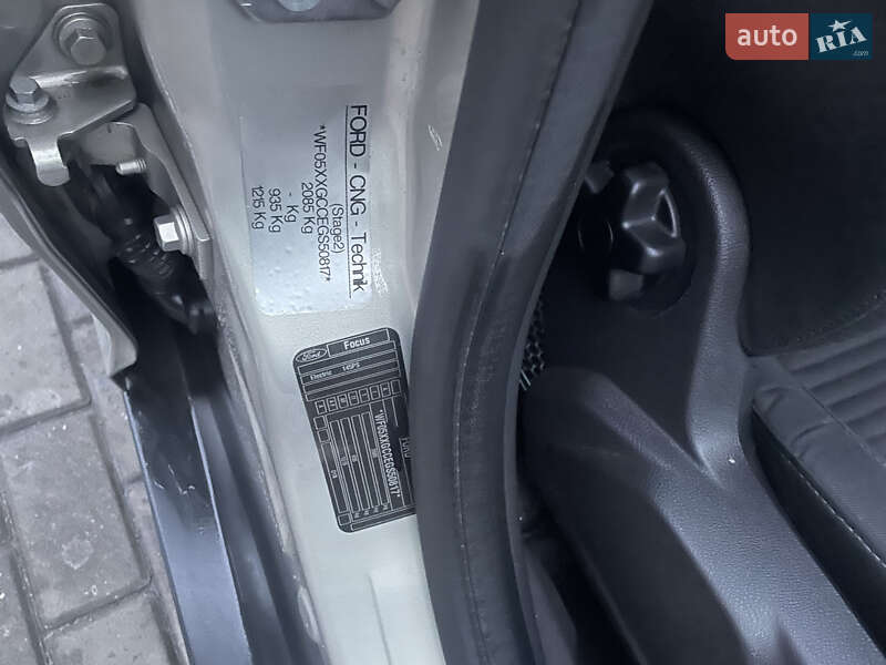 Хэтчбек Ford Focus 2017 в Гатном фото 4 Хэтчбек Ford Focus 2017 в Гатном