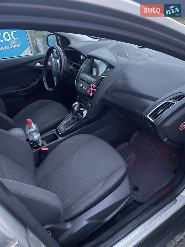 Хэтчбек Ford Focus 2017 в Гатном фото 11 Хэтчбек Ford Focus 2017 в Гатном