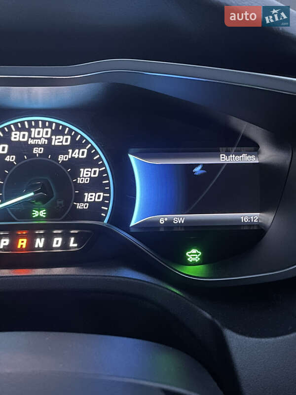 Хэтчбек Ford Focus 2017 в Гатном фото 22 Хэтчбек Ford Focus 2017 в Гатном