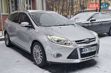 Универсал Ford Focus 2011 в Киеве