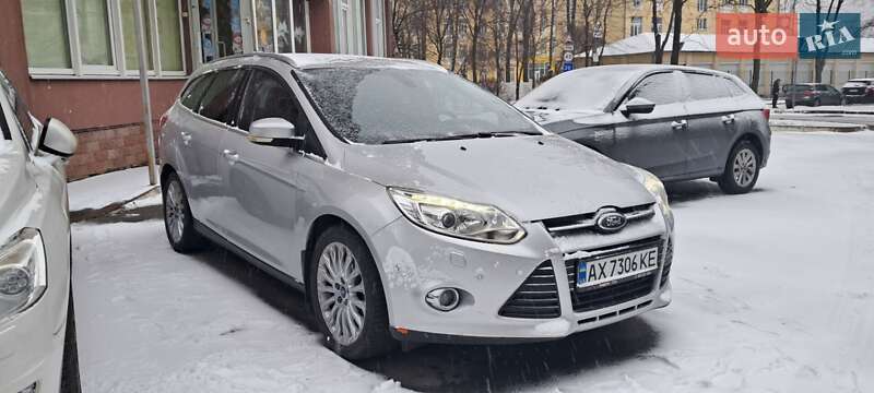 Ford Focus 2011 Ford Focus 2011