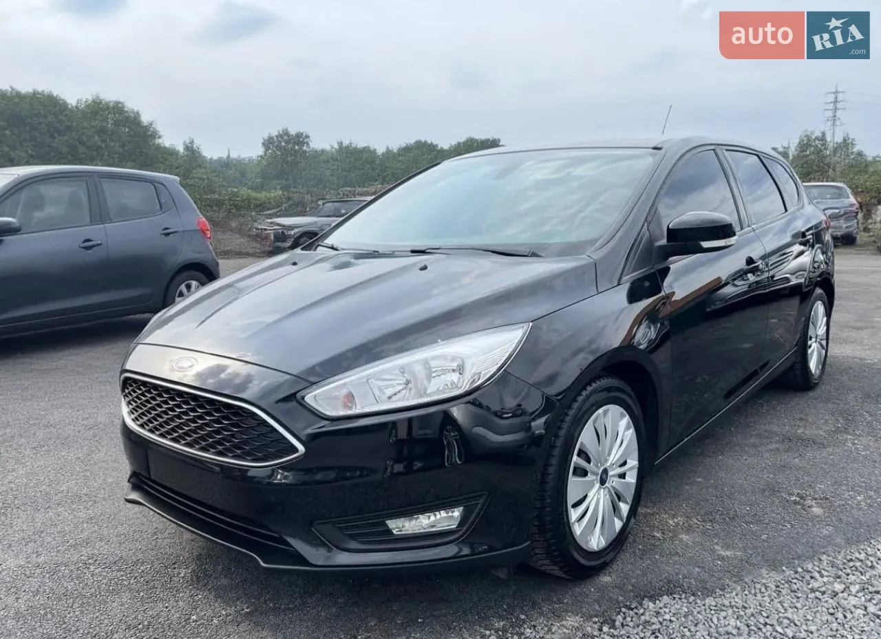 2014 Ford Focus - мініатюра 10