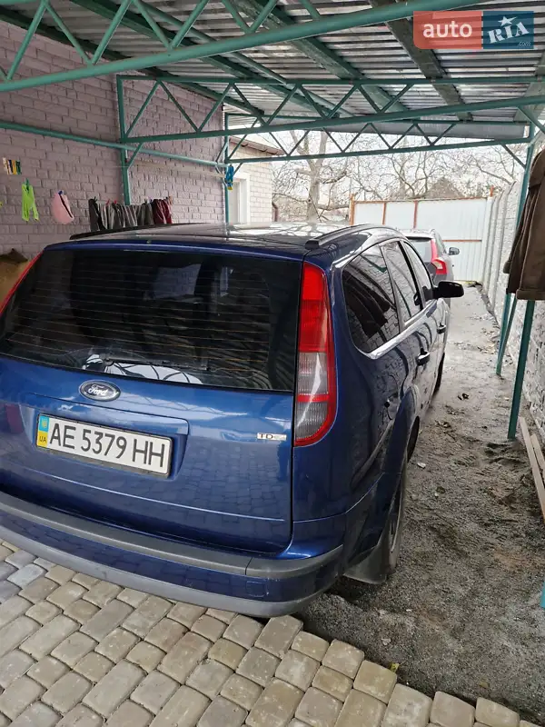 Ford Focus 2007 VIN WF0WXXGCDW7Y55629 фото оголошення 32 з 75