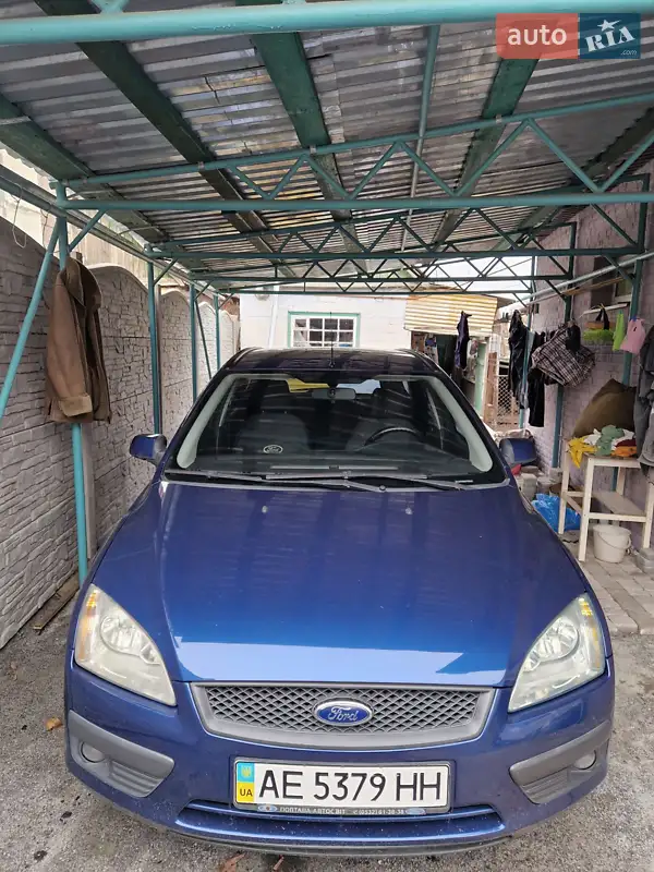 Ford Focus 2007 VIN WF0WXXGCDW7Y55629 фото оголошення 28 з 75