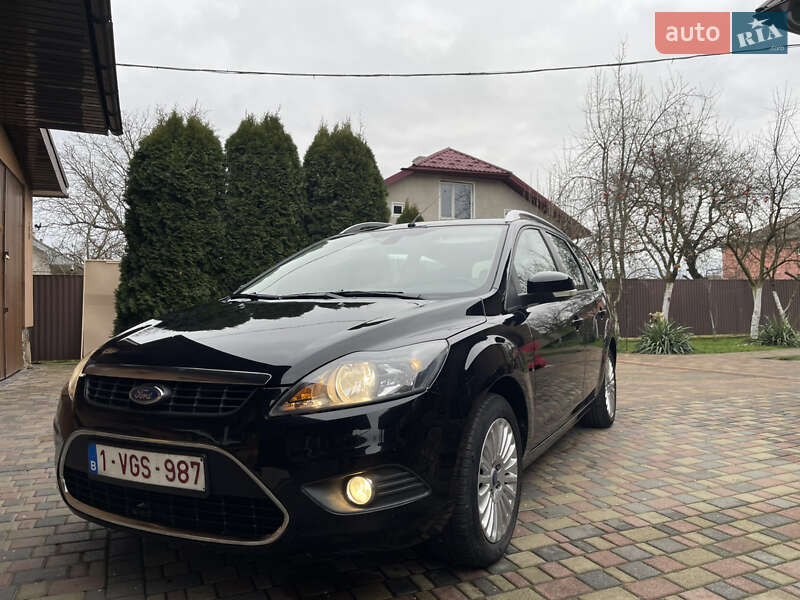 Универсал Ford Focus 2010 в Калуше