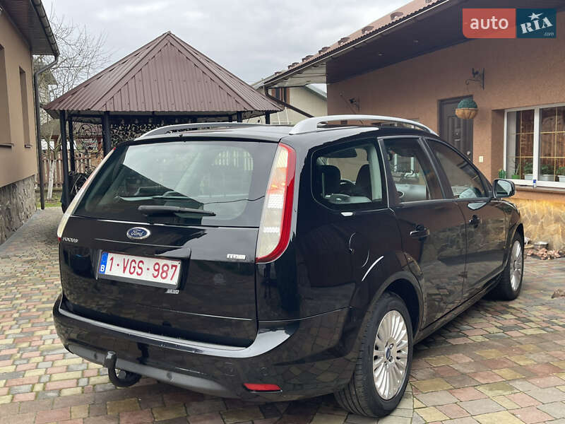 Универсал Ford Focus 2010 в Калуше