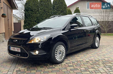 Универсал Ford Focus 2010 в Калуше