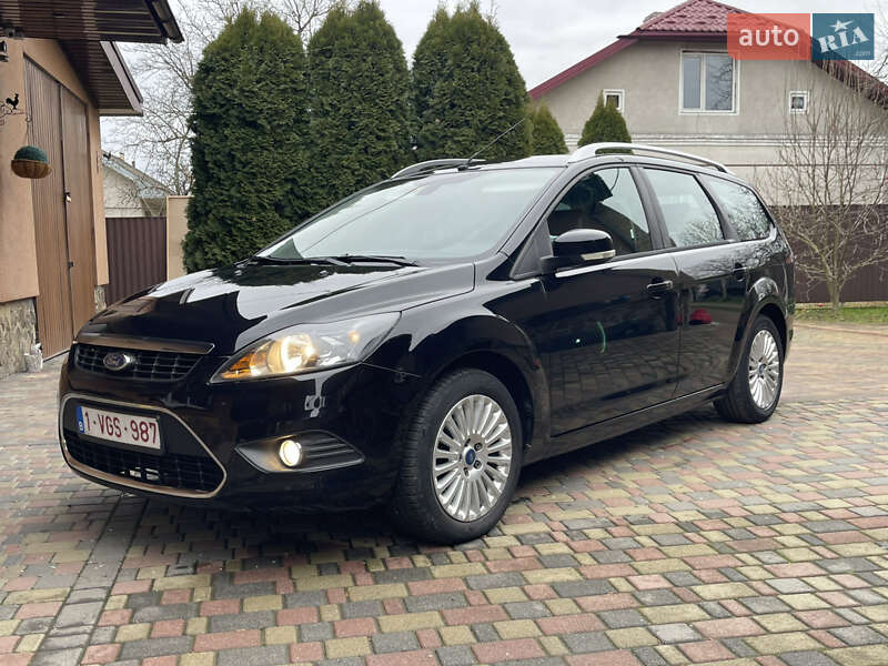 Ford Focus 2010