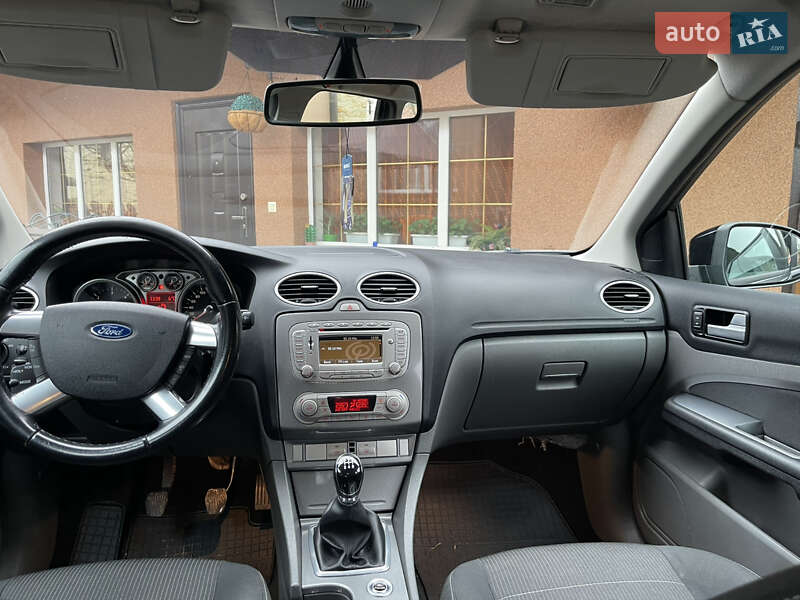 Универсал Ford Focus 2010 в Калуше