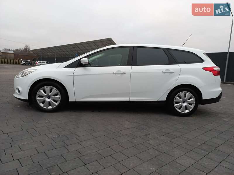 Универсал Ford Focus 2014 в Самборе