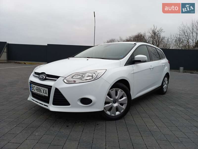 Универсал Ford Focus 2014 в Самборе